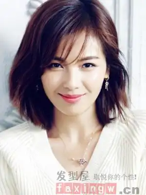 35岁女人减龄发型 刘涛告诉你怎么减