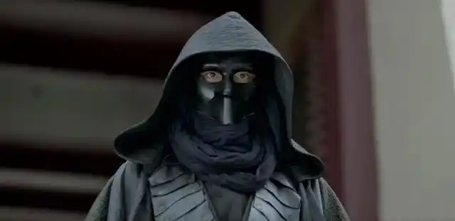 《庆余年》费介看到的影子大人,不仅是四顾剑幼弟,也是五竹迷弟