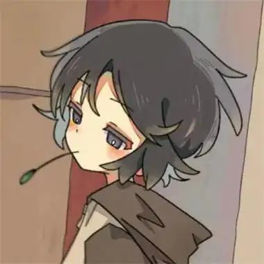 情侣头像 一人一半 分开动漫