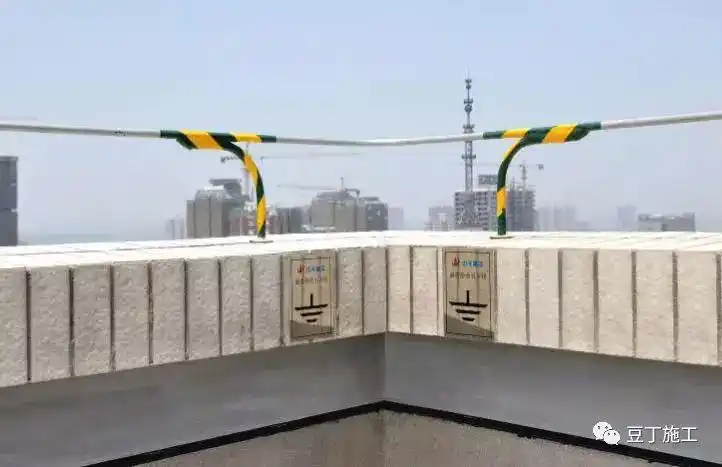 建筑屋面施工优化做法,很难相信,屋面居然可以做的如此漂亮