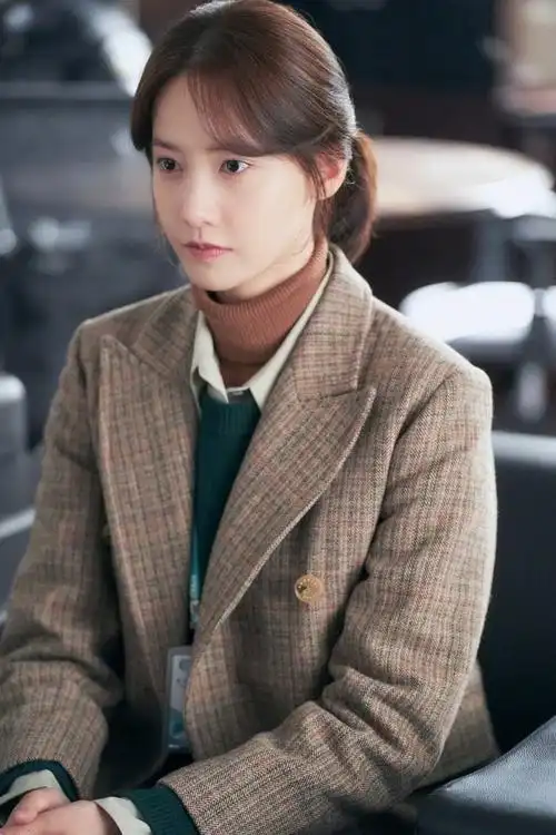 韩剧hush#210202 林允儿主演韩剧沉默警报相关剧照12plye@limyoona90