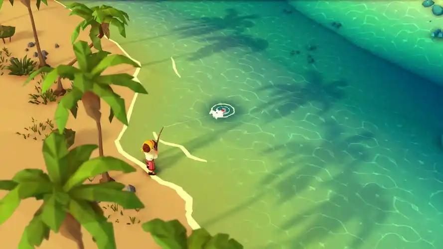 开放世界探险游戏《落难航船》新视频 预计今年10月发售