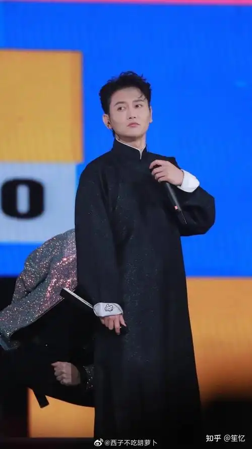 孟鹤堂的哪张照片让你看第一眼就觉得很惊艳