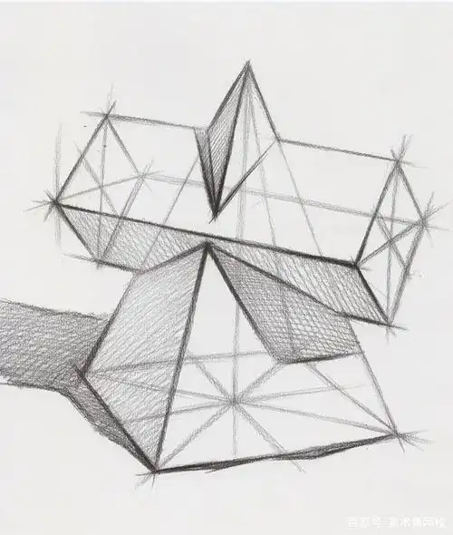 新手如何入门素描?零基础素描学习总结来了!