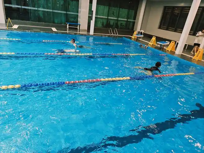 生命在于运动健康在于行动 #运动健身好去处 #游泳训练 #游泳健身