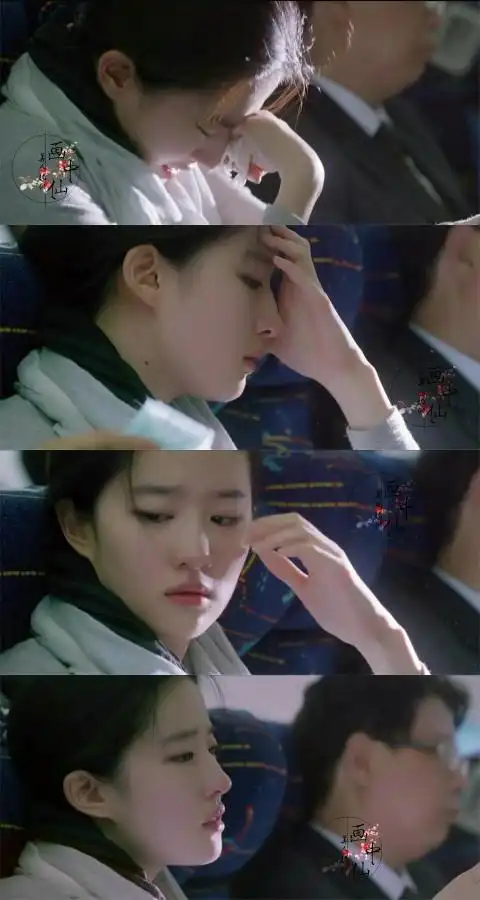 第三种爱情邹雨――刘亦菲