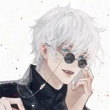 动漫帅气男头像冷酷霸气温柔治愈男生动漫头像干净
