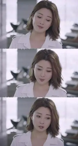 最近看了一部剧正青春殷桃长得是真漂亮啊