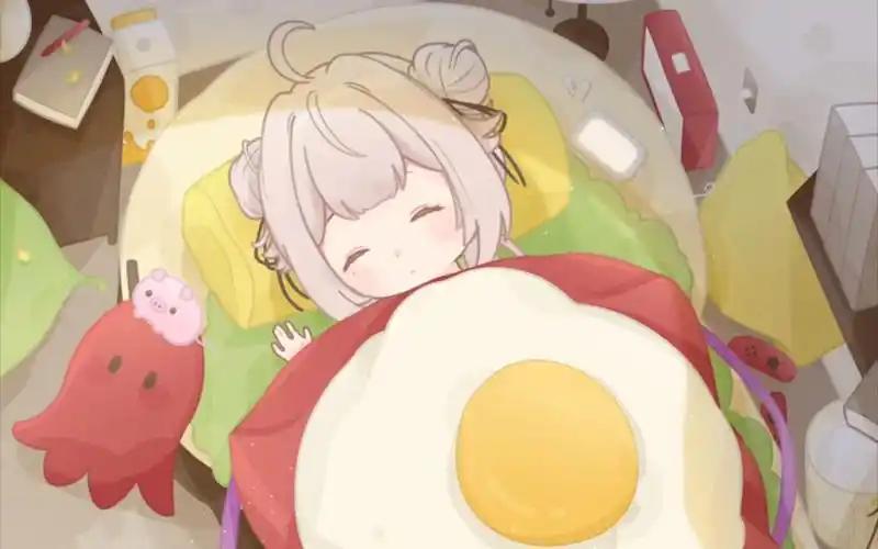 可爱壁纸看一眼吗?