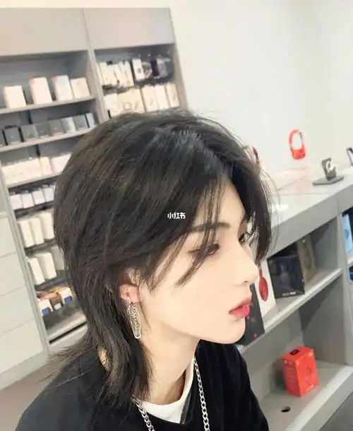 发型怎么留发型狼尾女头型2020狼尾发型女狼尾烫发发型男学生党狼尾女