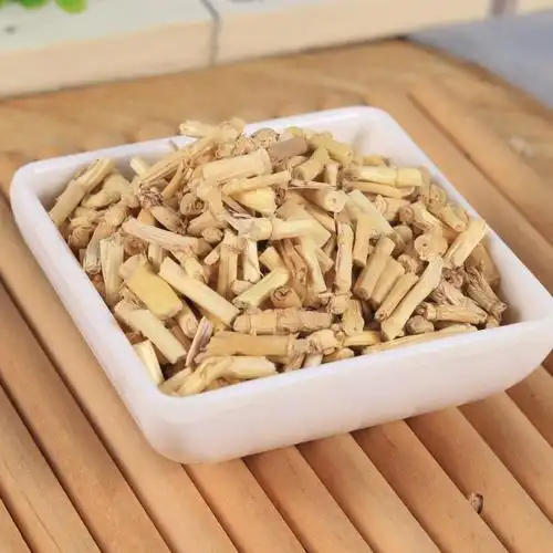 白茅根 白茅根干中药材甜草根白毛根茶坚草跟 精选50g【图片 价格