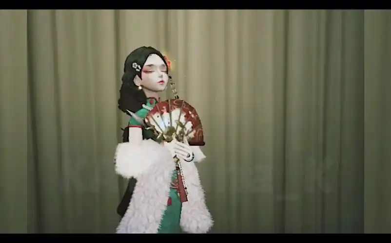 【kk《第五人格》红蝶61十三娘剪辑