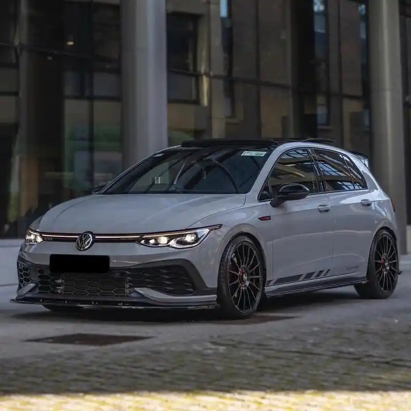 小红书玩车节|高尔夫×月岩灰 梦中小灰灰✨  🚗车型:大众高尔夫8