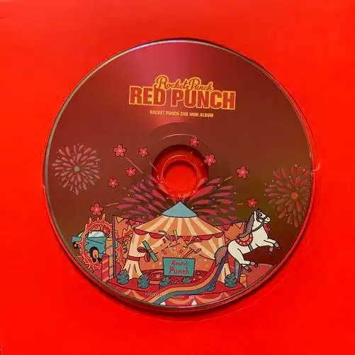 rocketpunch2ndminialbumredpunch