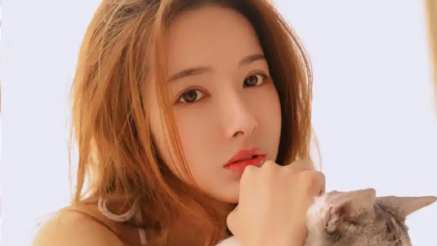 极品尤物美女性感写真