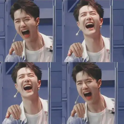 王一博##王一博的酷存盲盒##王一博香奈儿品牌形象大使##王一博这就