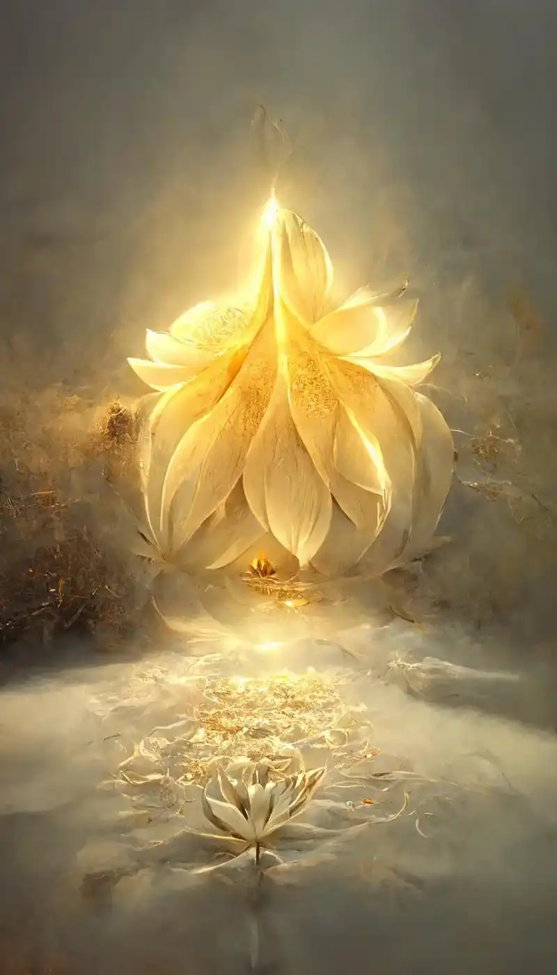 6大神莲你更喜欢哪一种呢? 金色莲:功德金莲 紫色金莲:轮回 - 抖音