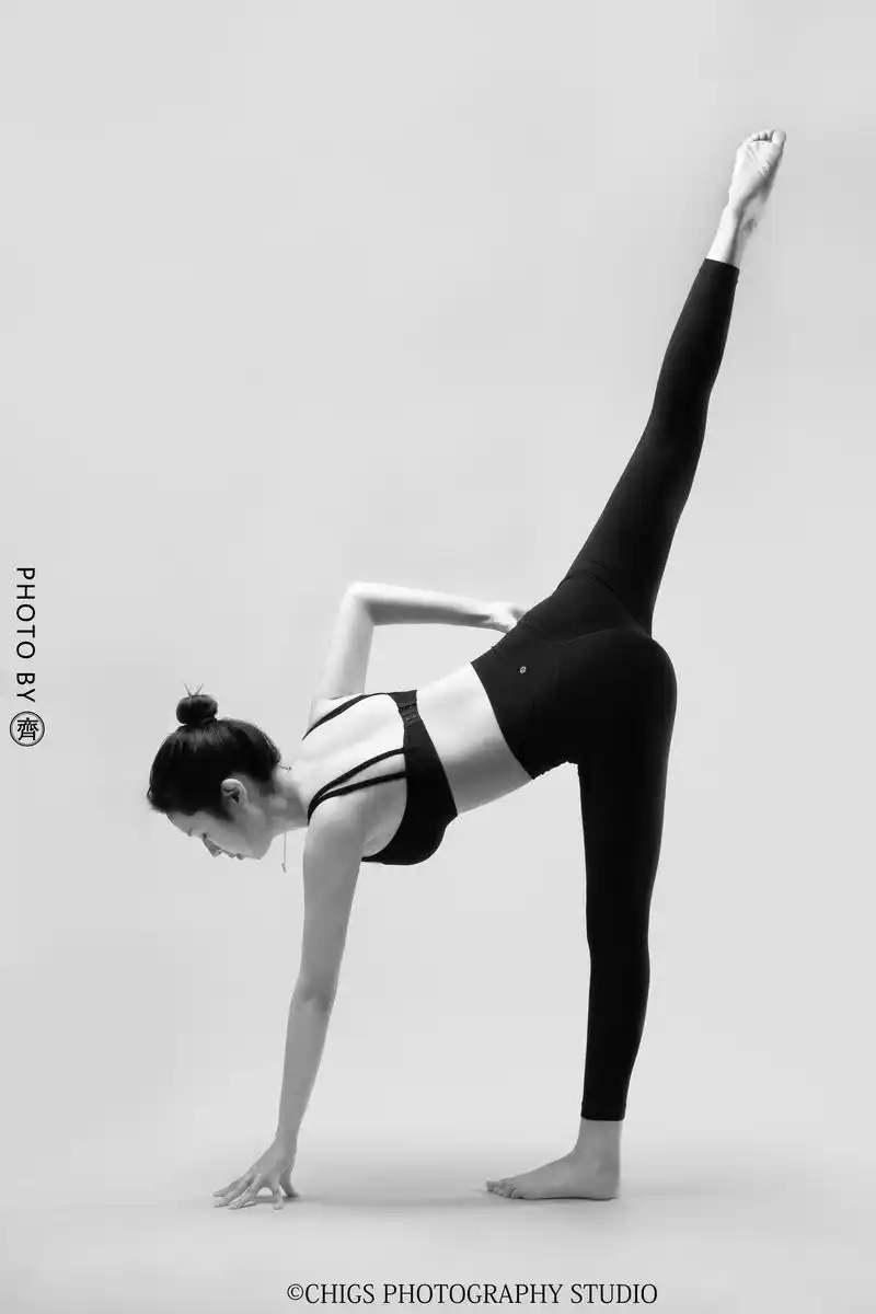 yoga瑜伽拍摄