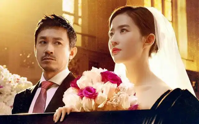 刘亦菲不仅仅只是古装美女这5部现代电影依然美若天仙