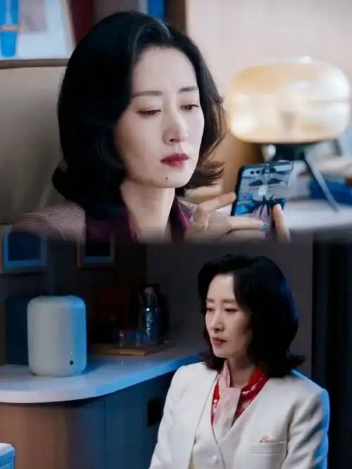 刘敏涛新剧 破碎的她##电视剧手术直播间