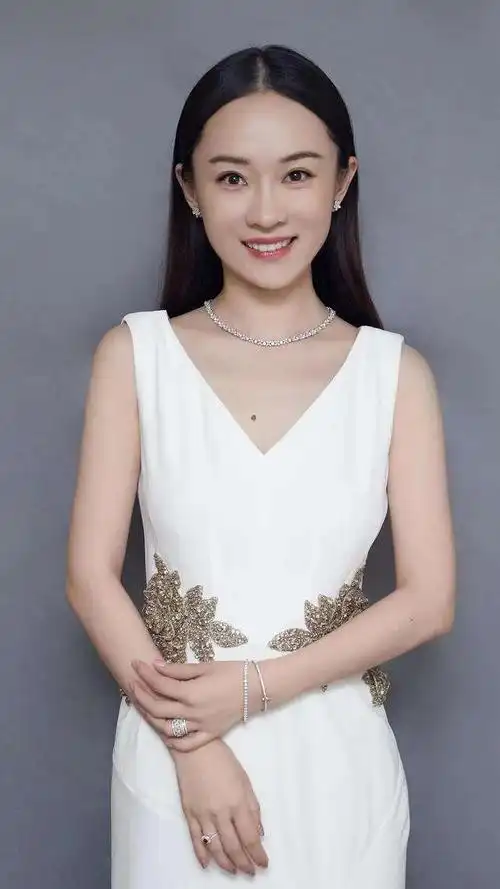 霍思燕说实话真的好漂亮