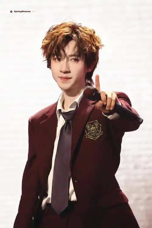 贺峻霖饭撒小天使##贺峻霖 梦蝶破笼##时代少年团叁重楼暨出道四周年