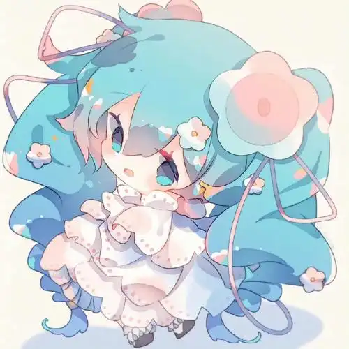 初音未来卡哇伊