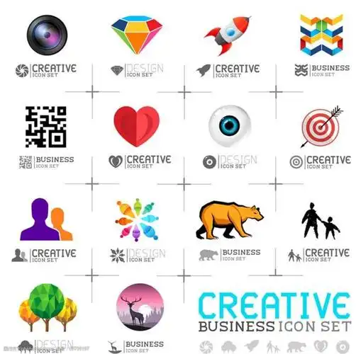 公司logo标志商标图片图片-图行天下图库