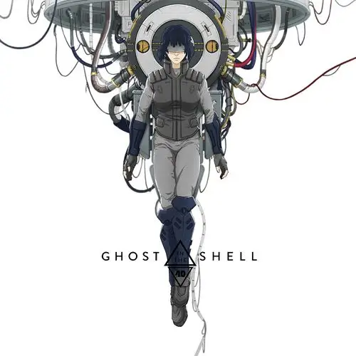 【processing系列】攻壳机动队