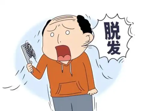 糖友脱发解析及5大拯救法_毛囊_影响_血糖