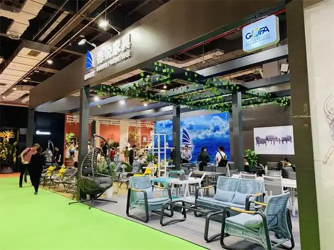 展会| 2019上海家博会,这些户外展位您打卡了吗?