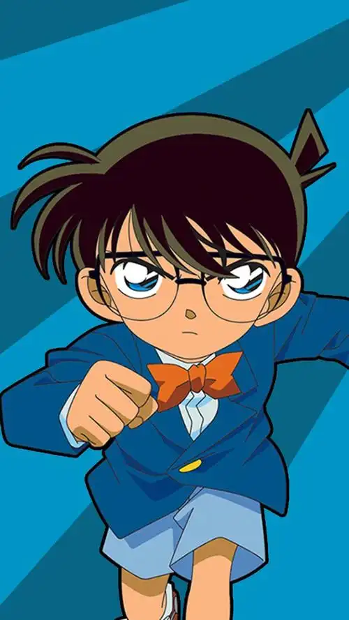 日漫《名侦探柯南》图片手机壁纸