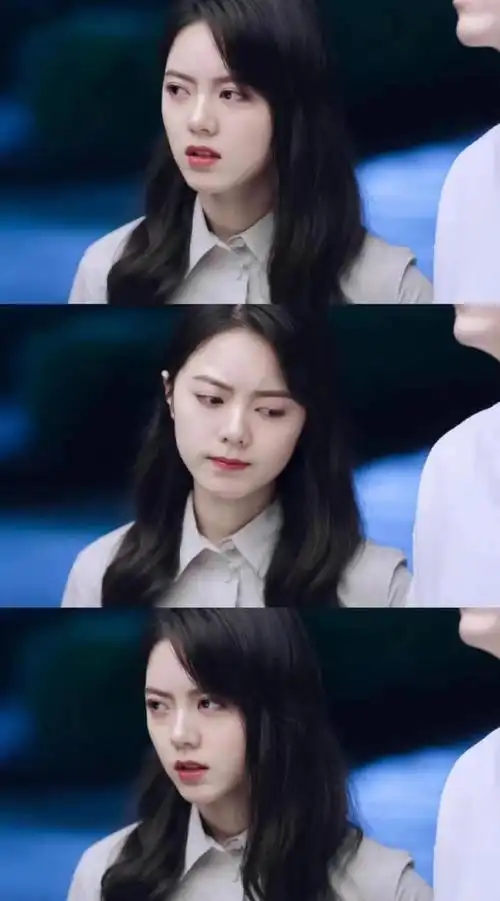 突然觉得少年派2赵今麦的林妙妙好美,最近看赵今麦的《度年华》真的