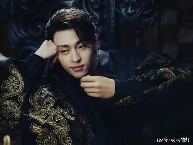 盘点古装神仙颜值的男明星你最喜欢哪一位?