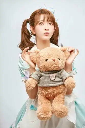 韩国第一美少女yurisa萝莉装美照 俏皮可爱,仙气爆表