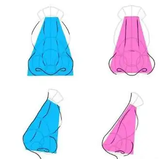 鼻子怎么画不同角度鼻子的画法看这一篇就够了