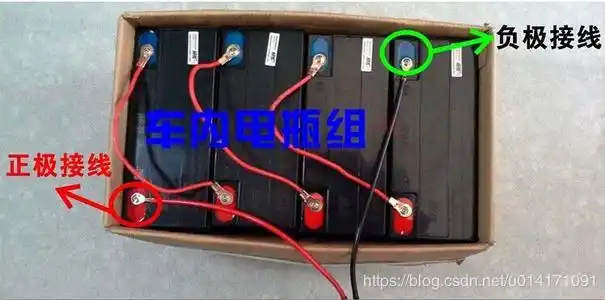 电动车的蓄电池与锂电池