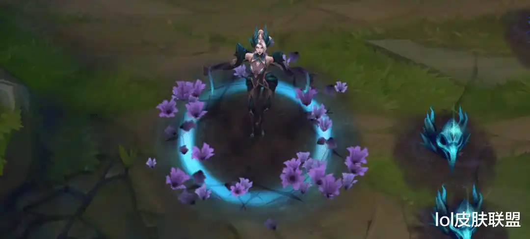 lol3年了婕拉终于等来了新皮肤并且还有至臻皮肤