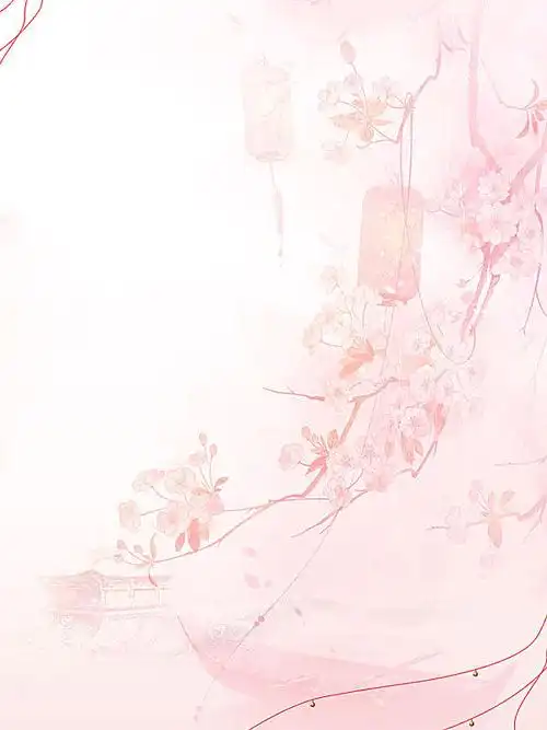 古风素锦古风底图