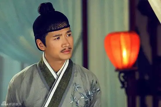 何晟铭《倾城雪》剧照搜狐娱乐性 由何晟铭,董洁,杜淳等主演的古装