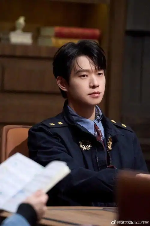 魏大勋大侦探高清剧照来了