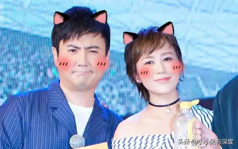 马丽老公(马丽晒小11岁丈夫,真有夫妻相!) - 龙腾网