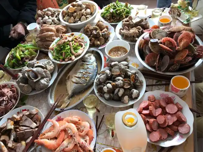 壮壮过生日的大餐,馋死我了