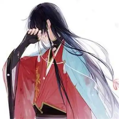 伤感流泪男头图片 在夜里哭得撕心裂肺的男孩哭完记得成熟_男生头像