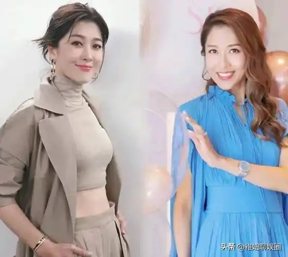 周丽淇,陈敏之与李彩桦共用一张脸_感觉_真人_脸型