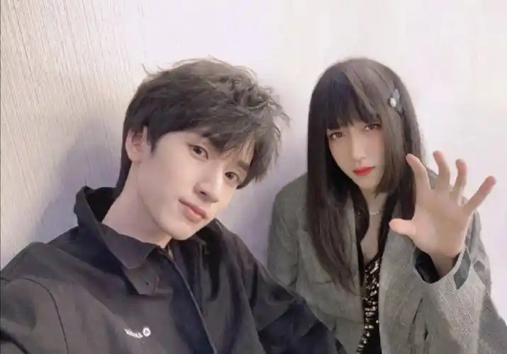 翔霖好看的照片