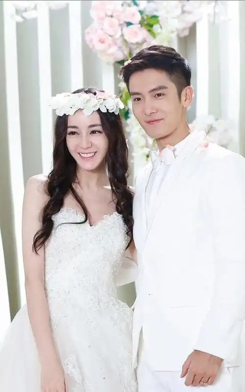 漂亮的李慧珍盛一伦迪丽热巴最甜蜜的十五张照片高能暴击