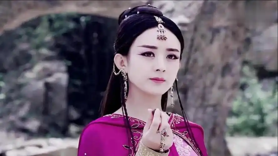 长相思赵丽颖杨洋演情侣