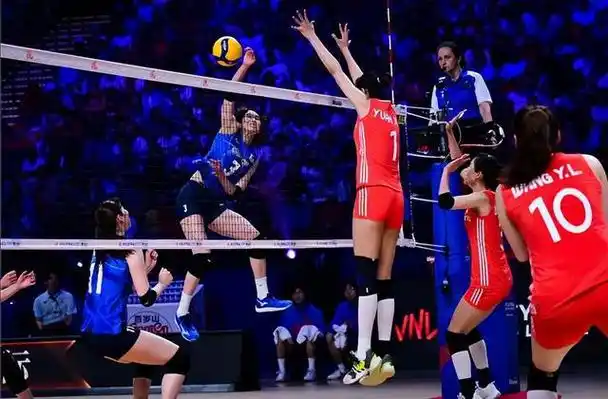 世界排名:中国女排1-3居第6被意大利甩开20分,日本第7争亚洲第1