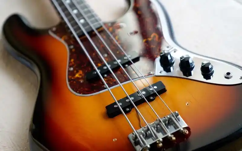 【贝斯】日芬 fender japan jazz bass jb62 拨片